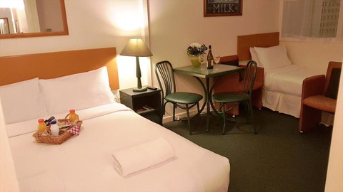 Rainbow Point Motel - Accommodation New Zealand 13