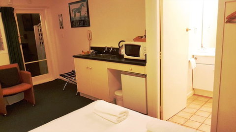 Rainbow Point Motel - Accommodation New Zealand 14