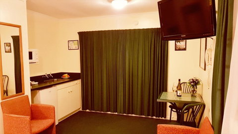 Rainbow Point Motel - Accommodation New Zealand 27