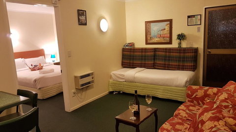 Rainbow Point Motel - Accommodation New Zealand 33