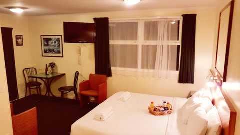 Rainbow Point Motel - Accommodation New Zealand 26