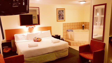 Rainbow Point Motel - Accommodation New Zealand 25