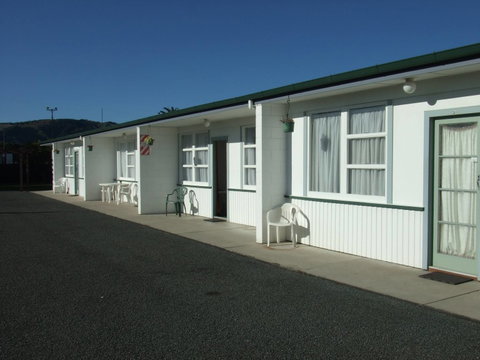 Endeavour Lodge Motel - Accommodation New Zealand 1