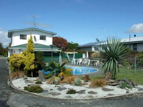 Endeavour Lodge Motel - Accommodation New Zealand 3