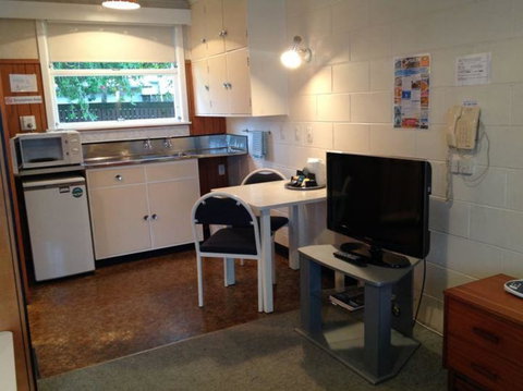 Endeavour Lodge Motel - Accommodation New Zealand 5