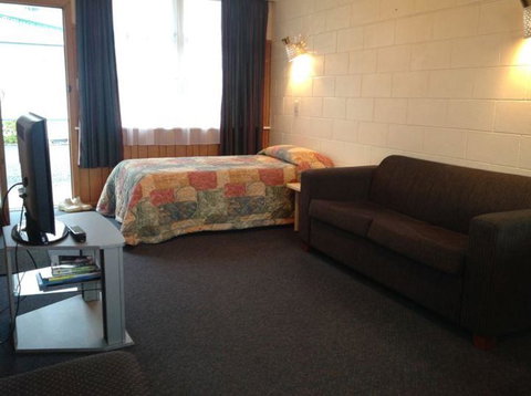 Endeavour Lodge Motel - Accommodation New Zealand 8