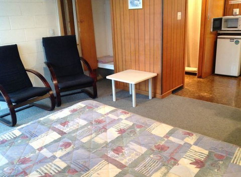 Endeavour Lodge Motel - Accommodation New Zealand 7