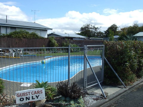 Endeavour Lodge Motel - Accommodation New Zealand 2