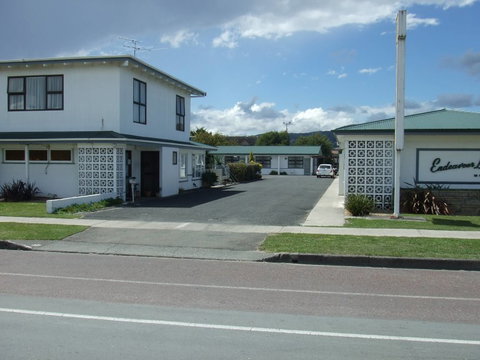 Endeavour Lodge Motel - Accommodation New Zealand 0