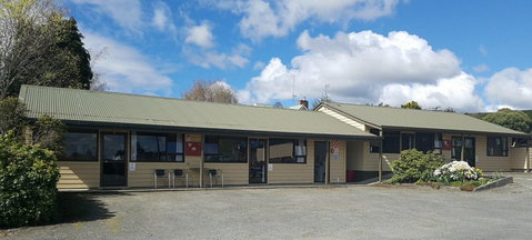 Forest Lodge Hotel - Accommodation New Zealand 0