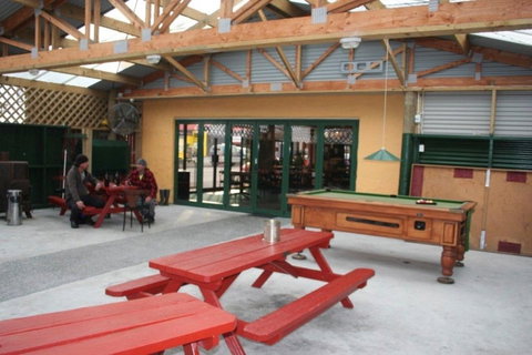 McManus Hotel - Accommodation New Zealand 6