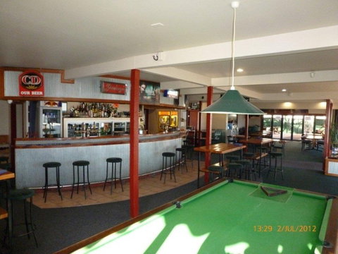 McManus Hotel - Accommodation New Zealand 1