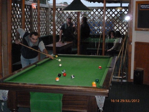 McManus Hotel - Accommodation New Zealand 11