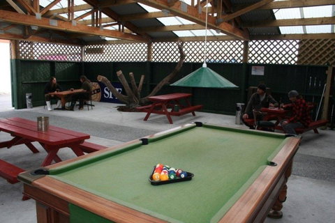 McManus Hotel - Accommodation New Zealand 5