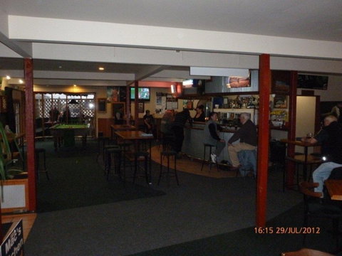 McManus Hotel - Accommodation New Zealand 14