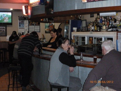 McManus Hotel - Accommodation New Zealand 0