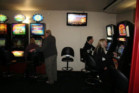 McManus Hotel - Accommodation New Zealand 10