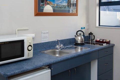 Panorama Motor Lodge - Accommodation New Zealand 11