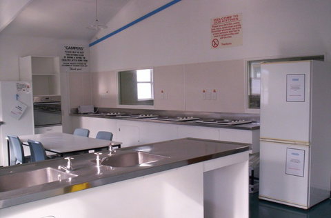 Riverside Holiday Park - Accommodation New Zealand 1