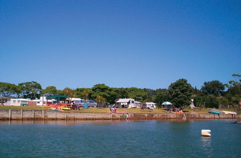 Riverside Holiday Park - Accommodation New Zealand 2