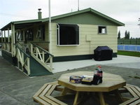 Grumpys Geraldine Kiwi Holiday Park and Accommodation