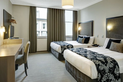 Wains Hotel Dunedin - Accommodation New Zealand 5