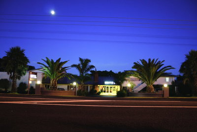 AK West Motel