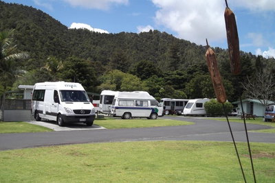 Whangarei TOP 10 Holiday Park