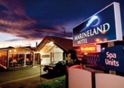 Marineland Motel & Restaurant