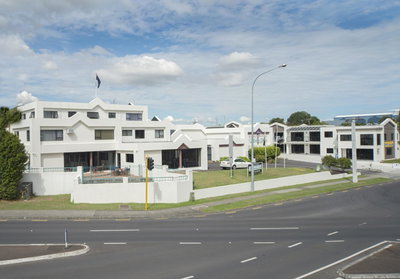 Ellerslie International