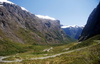 Destination Fiordland New Zealand