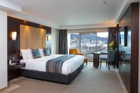 Copthorne Hotel Wellington, Oriental Bay - Accommodation New Zealand 7