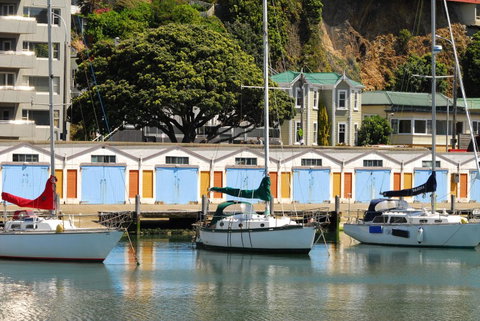Copthorne Hotel Wellington, Oriental Bay - Accommodation New Zealand 17