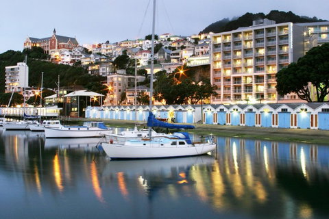 Copthorne Hotel Wellington, Oriental Bay - Accommodation New Zealand 14
