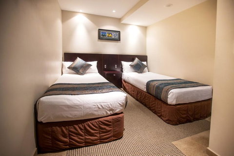 Copthorne Hotel Wellington, Oriental Bay - Accommodation New Zealand 11