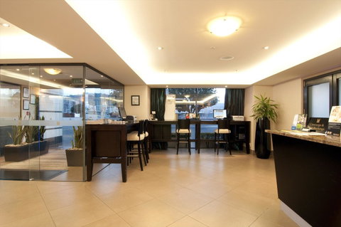 Copthorne Hotel Wellington, Oriental Bay - Accommodation New Zealand 18