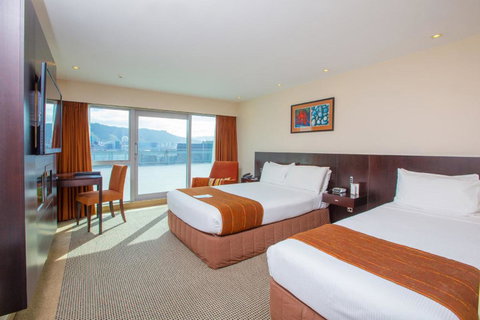 Copthorne Hotel Wellington, Oriental Bay - Accommodation New Zealand 9