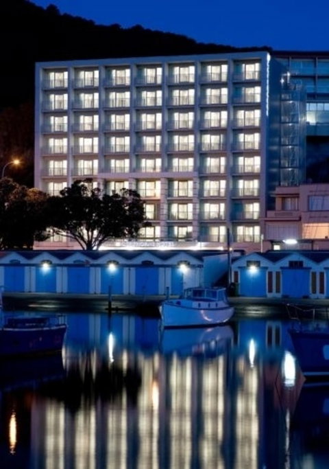 Copthorne Hotel Wellington, Oriental Bay - Accommodation New Zealand 6