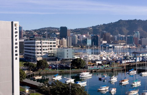 Copthorne Hotel Wellington, Oriental Bay - Accommodation New Zealand 16