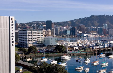 Copthorne Hotel Wellington, Oriental Bay - Accommodation New Zealand 0