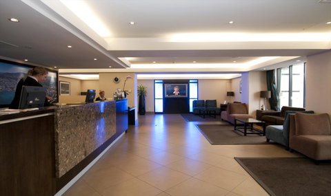 Copthorne Hotel Wellington, Oriental Bay - Accommodation New Zealand 19