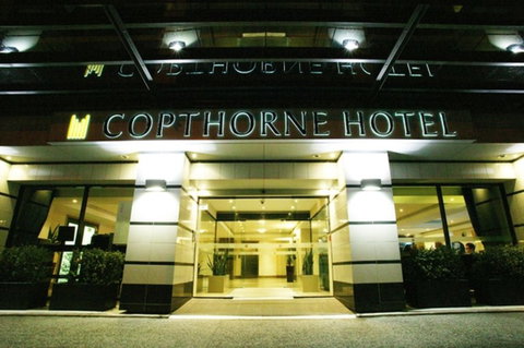 Copthorne Hotel Wellington, Oriental Bay - Accommodation New Zealand 3