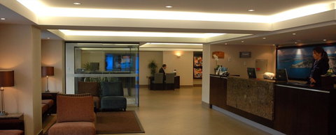 Copthorne Hotel Wellington, Oriental Bay - Accommodation New Zealand 15