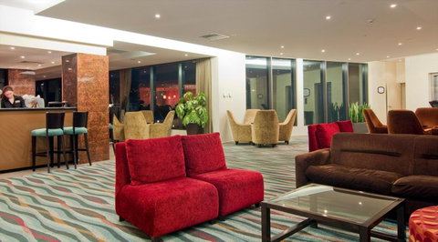 Copthorne Hotel Wellington, Oriental Bay - Accommodation New Zealand 21
