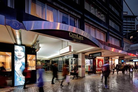 CityLife Wellington - Accommodation New Zealand 0