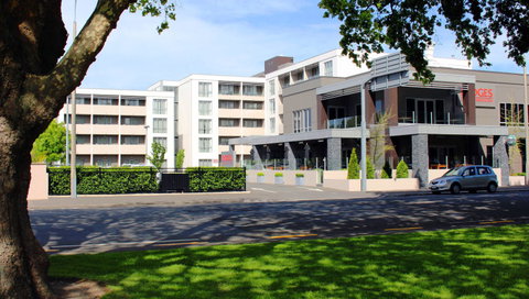 Rydges Latimer Christchurch - Accommodation New Zealand 0