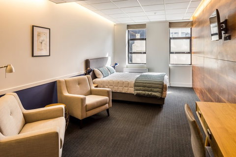 Park Hotel Lambton Quay - Accommodation New Zealand 10