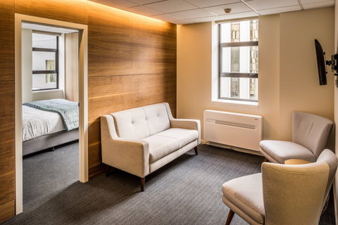 Park Hotel Lambton Quay - Accommodation New Zealand 15