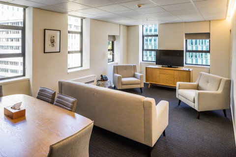 Park Hotel Lambton Quay - Accommodation New Zealand 8