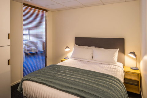 Park Hotel Lambton Quay - Accommodation New Zealand 13